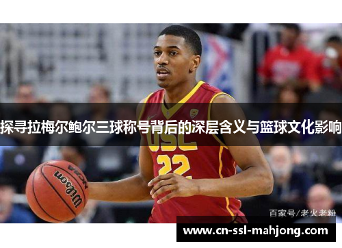 探寻拉梅尔鲍尔三球称号背后的深层含义与篮球文化影响