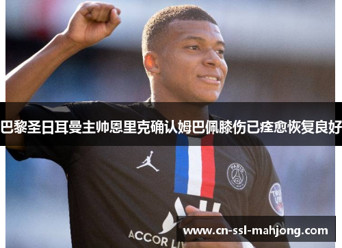 巴黎圣日耳曼主帅恩里克确认姆巴佩膝伤已痊愈恢复良好 巴黎圣日耳曼主帅恩里克确认姆巴佩膝伤已痊愈恢复良好